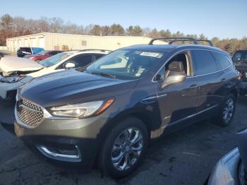  Salvage Buick Enclave