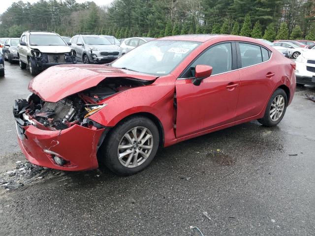  Salvage Mazda 3