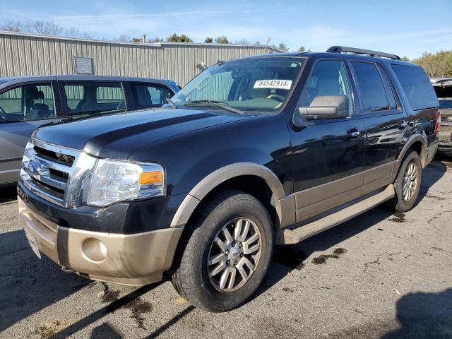  Salvage Ford Expedition