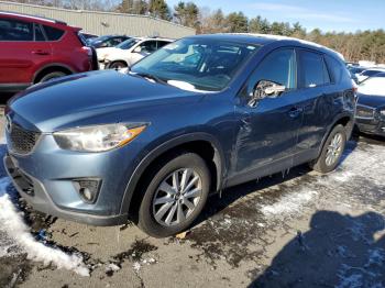  Salvage Mazda Cx