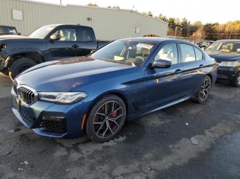  Salvage BMW 5 Series