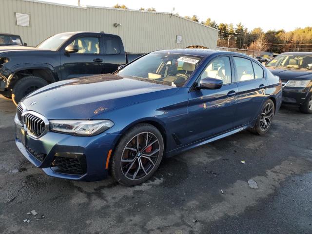  Salvage BMW 5 Series