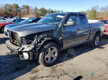  Salvage Ram 1500