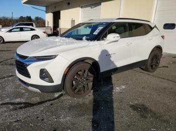  Salvage Chevrolet Blazer