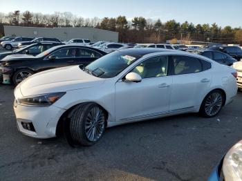  Salvage Kia Cadenza