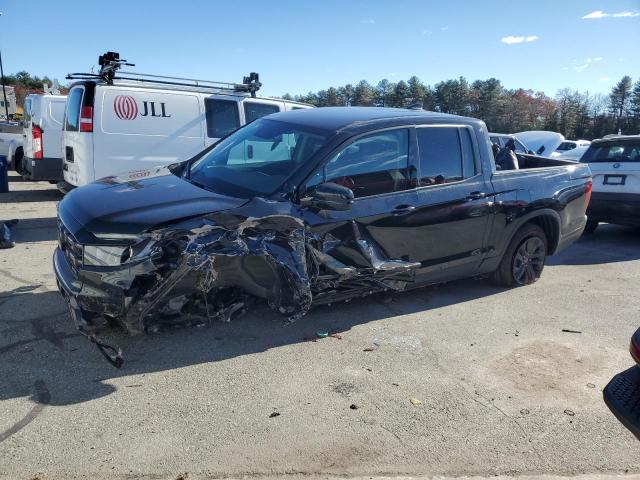  Salvage Honda Ridgeline