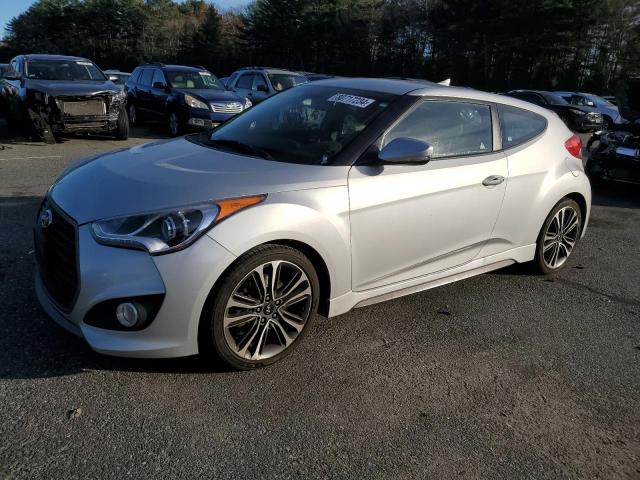  Salvage Hyundai VELOSTER