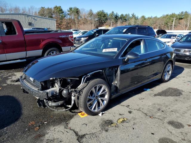  Salvage Audi A5