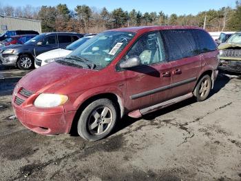  Salvage Dodge Caravan