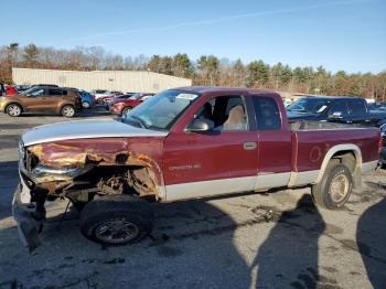  Salvage Dodge Dakota