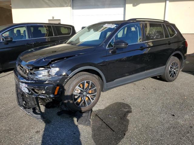  Salvage Volkswagen Tiguan