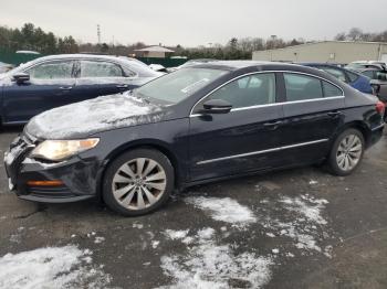  Salvage Volkswagen CC