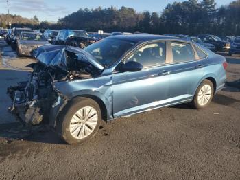  Salvage Volkswagen Jetta