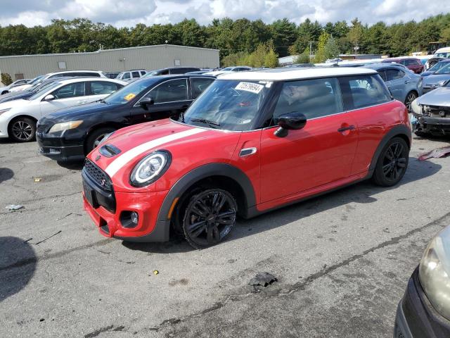  Salvage MINI Cooper