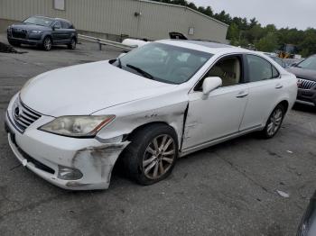  Salvage Lexus Es