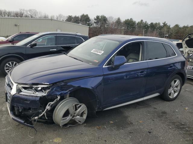  Salvage Audi Q5