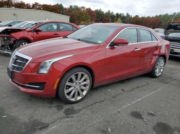  Salvage Cadillac ATS