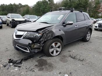  Salvage Acura MDX