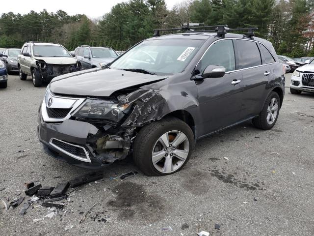  Salvage Acura MDX