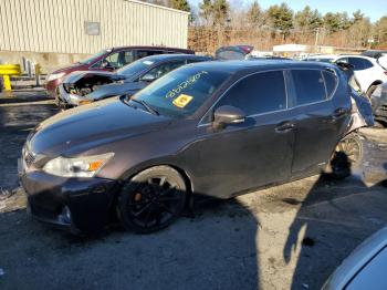  Salvage Lexus Ct