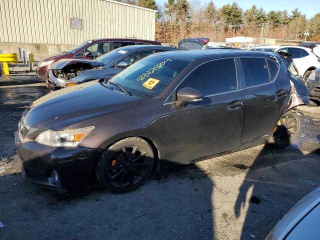  Salvage Lexus Ct