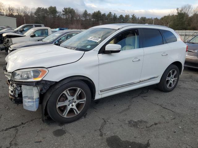  Salvage Volvo XC60