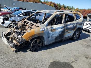  Salvage Subaru Ascent