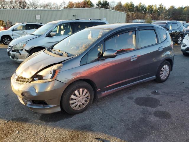  Salvage Honda Fit