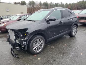  Salvage Buick Encore