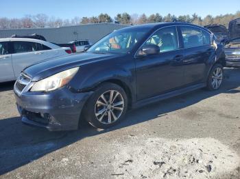  Salvage Subaru Legacy