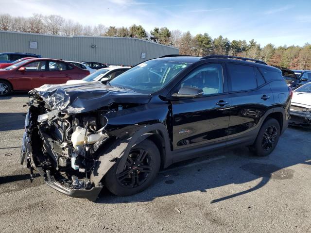  Salvage GMC Terrain At