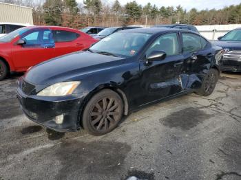  Salvage Lexus Is