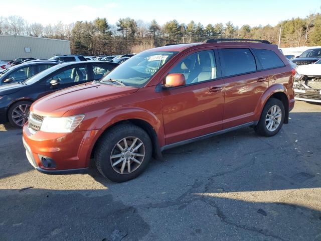  Salvage Dodge Journey