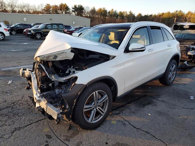  Salvage Mercedes-Benz GLC