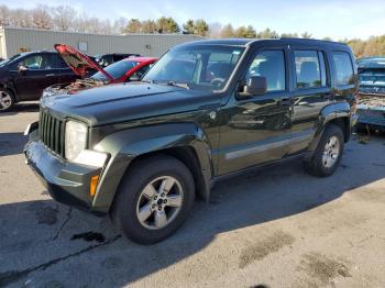  Salvage Jeep Liberty