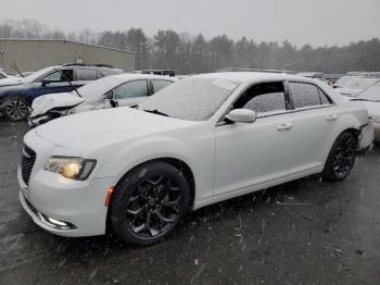  Salvage Chrysler 300