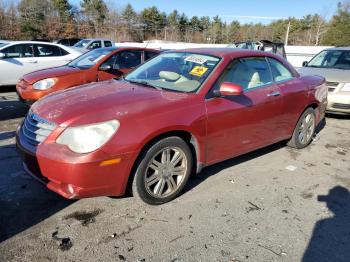  Salvage Chrysler Sebring