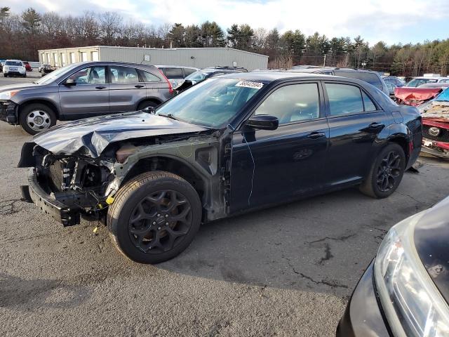  Salvage Chrysler 300