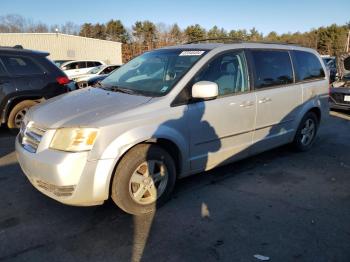  Salvage Dodge Caravan