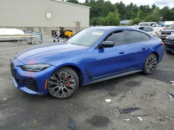  Salvage BMW 4 Series