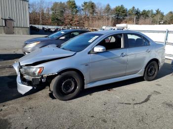  Salvage Mitsubishi Lancer