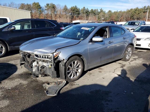  Salvage Acura TLX