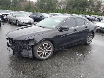  Salvage Acura TLX