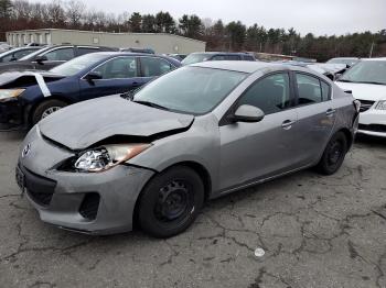  Salvage Mazda 3