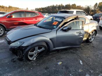  Salvage Mazda Rx8