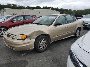  Salvage Pontiac Grandam