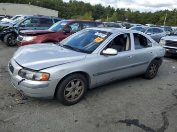  Salvage Volvo S60