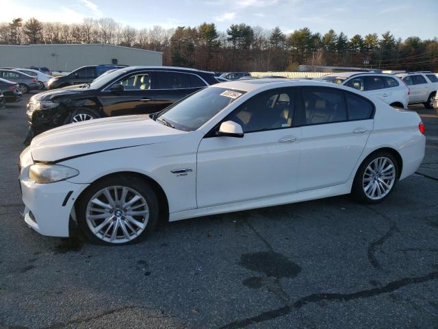  Salvage BMW 5 Series