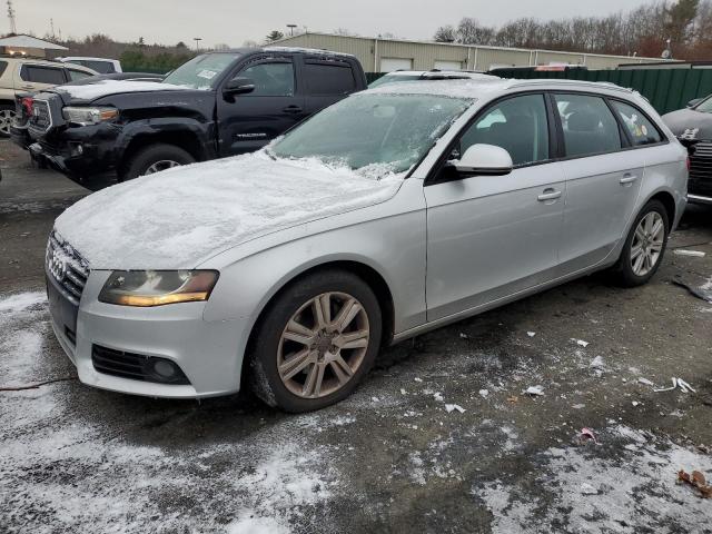  Salvage Audi A4