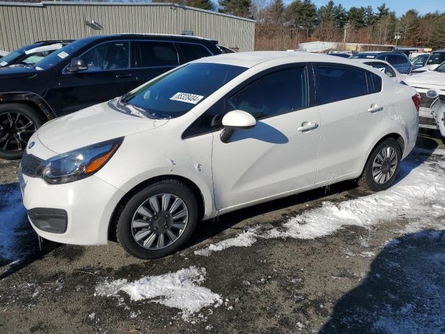  Salvage Kia Rio